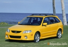 Mazda Protege5 2001 - 2003